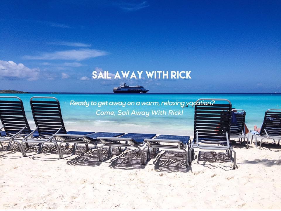 Sail Away With Rick